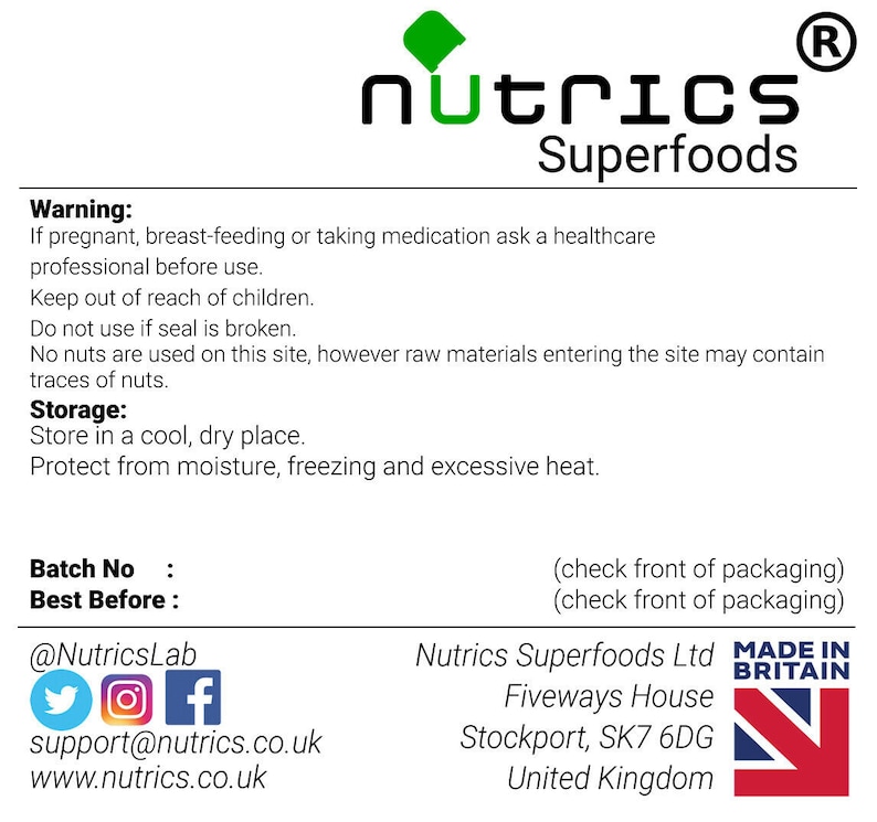 Nutrics® 30,000mg ARTICHOKE EXTRACT 100%Pure Strong V Capsules One A Day image 4