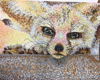 Fennec Fox