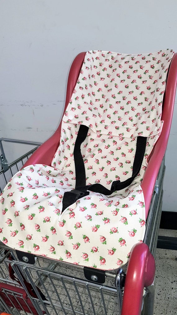 shopping cart liner baby