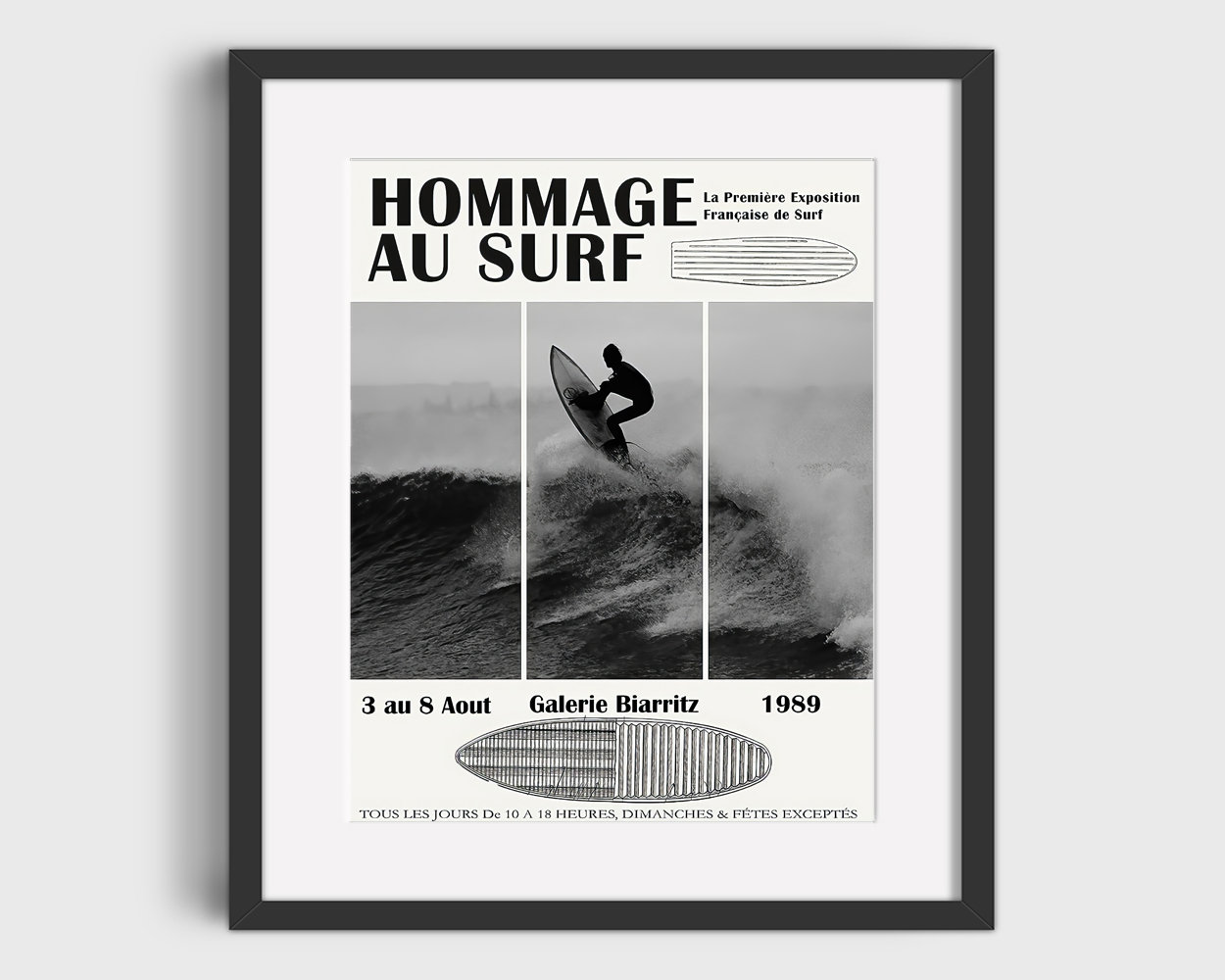 40 YEARS OF SURFER コラージュポスター 40 Years of Surfrider! - YouTube