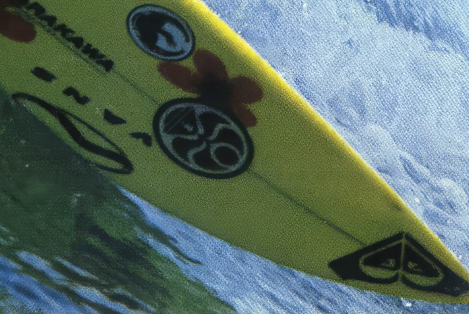 ロキシープロコンテストポスター ROXY Surfing Competition Print