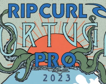 RIP CURL PRO PIPELINE06 ポスター×2枚 RIP CURL PRO PIPELINE06 ポスター×2枚 Rip Curl All-Day PU 8'0 x