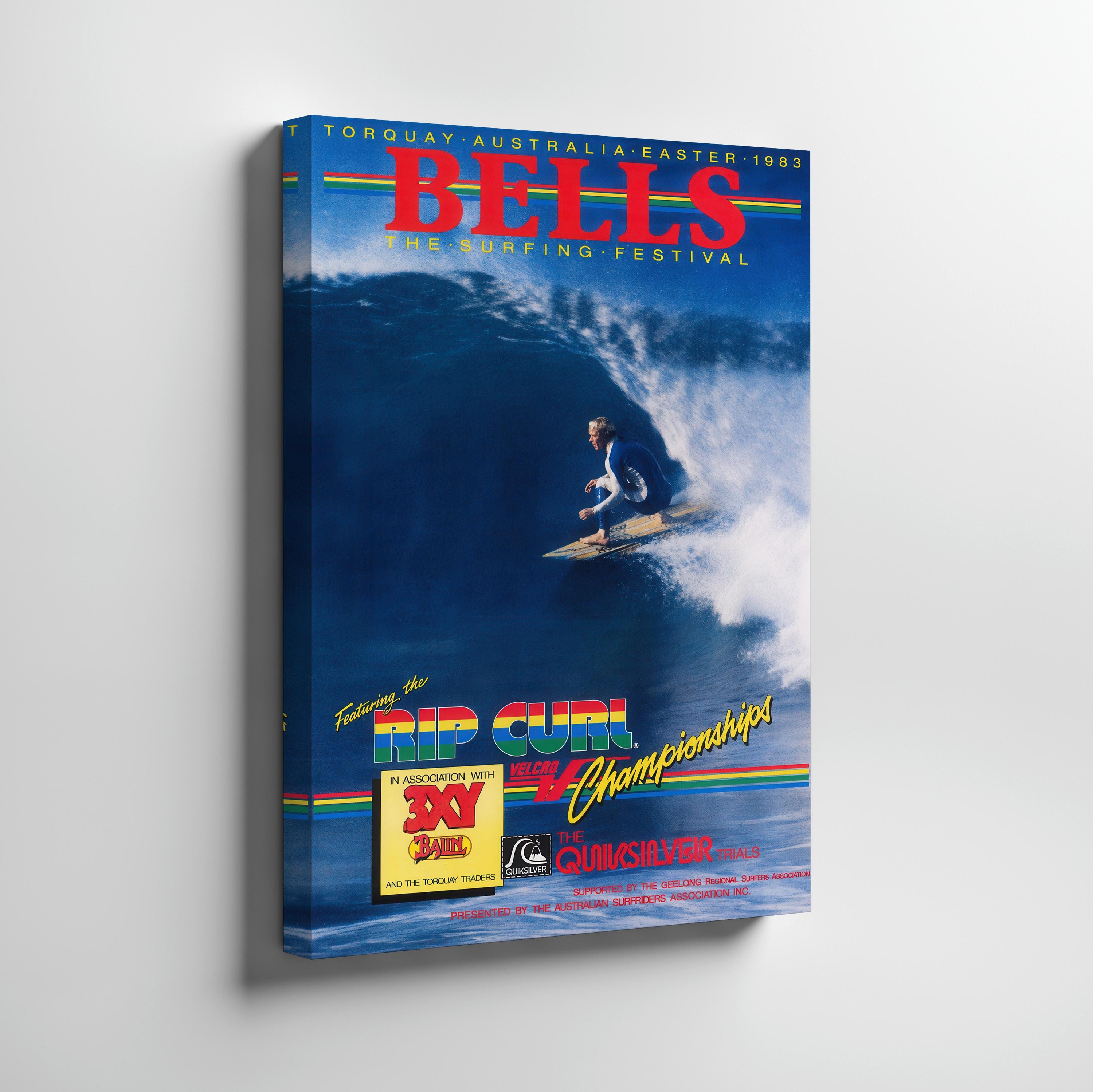 Eddie Aikau Surf Poster - Etsy