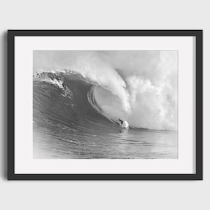 Pintura de acuarela SURFER - Descarga digital, Arte imprimible, Cartel de surf vintage, Cartel de surf retro, Impresión de surf, Acuarela de surf