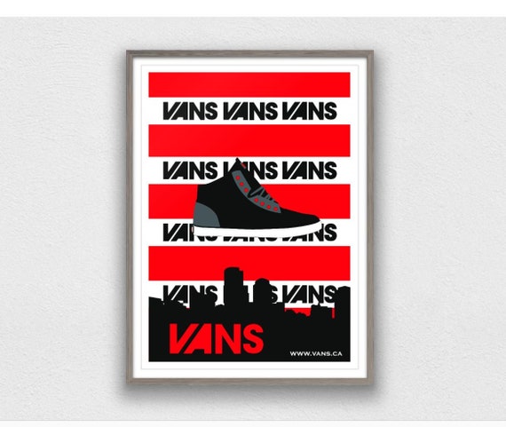 poster vans poster vans