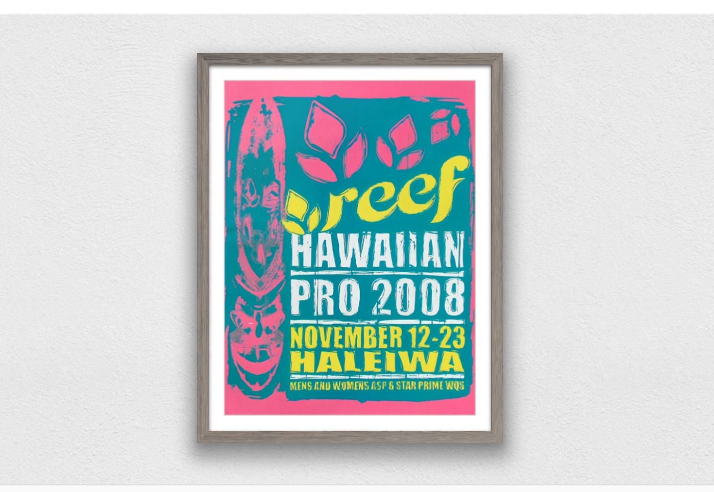 サーフィン ポスター reef HAWAIIAN PRO 2008 il_fullxfull.1961764260_l9q2.jpg