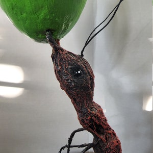 Ant - Mixed Media art  - Powertex - Sculpture - Figurine - Home decor - Table top decor - Animal figurine  - Easter gift  - Office gift