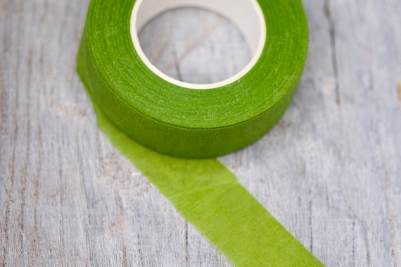 Flower Tape ~ Green