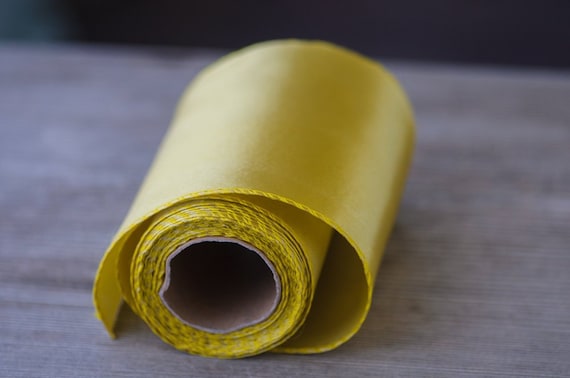 *** GOLD ORGANZA /& SATIN 16mm Wide ** Ribbon