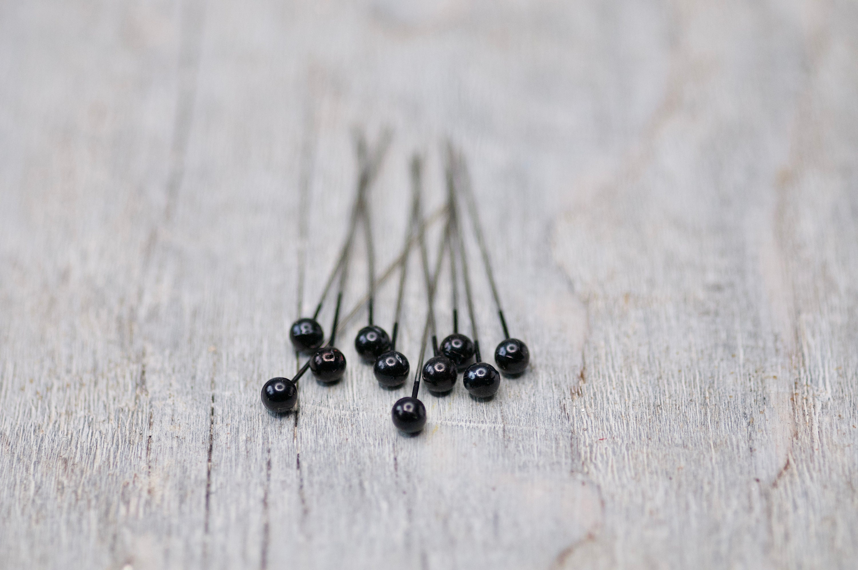 4cm-black-ball-point-pins-craft-pins-quilting-pins-craft-etsy