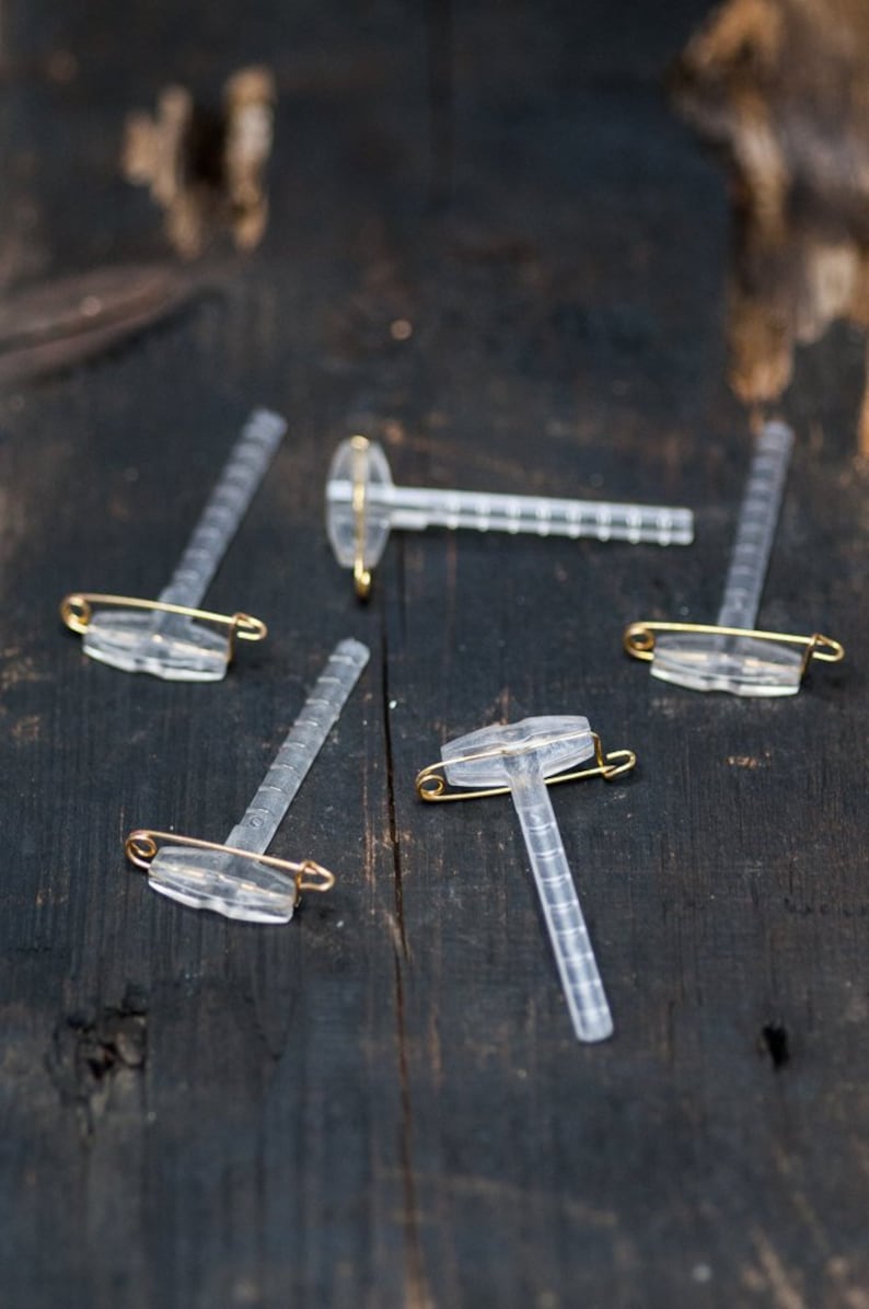 Boutonniere Holder Boutonniere Pin Large Boutonniere Holder Etsy