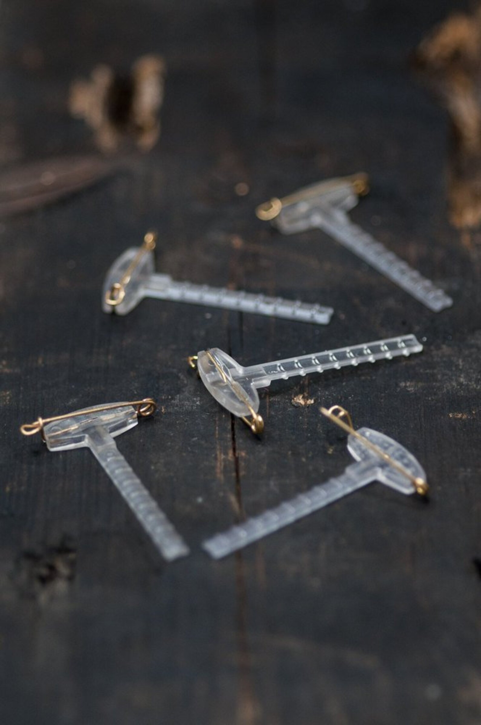 Boutonniere Holder Boutonniere Pin Large Boutonniere Holder Etsy