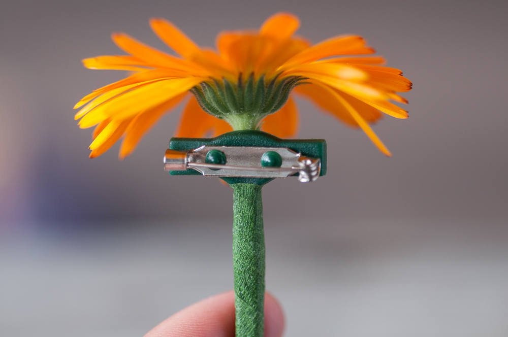 Pack Of 4 Coloured Ste Tape (White) Florist Ste Tape For Corsages, Button Holes, Flower