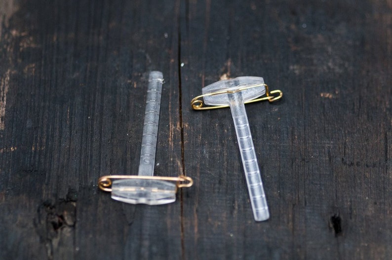 Boutonniere Holder Boutonniere Pin Large Boutonniere Holder Etsy