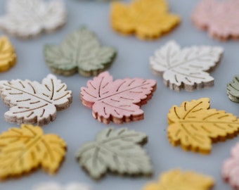 3 pièces avec Housse de Couette Feuilles d'érable d'automne Violet/Bleu