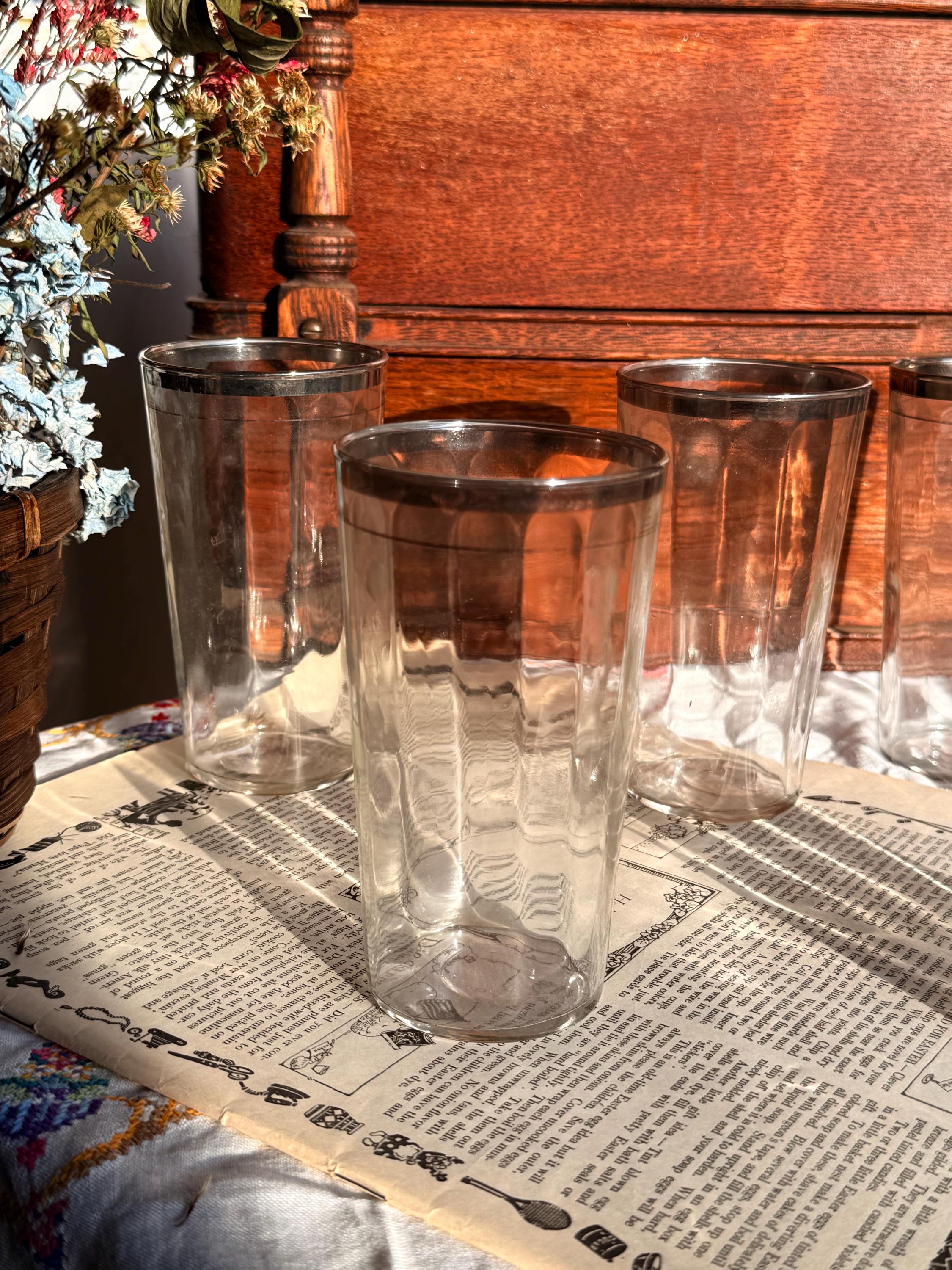 12 oz hard plastic clear cups 12oz Clear Plastic Cups for Cold Drinks no lids, PET BPA Free