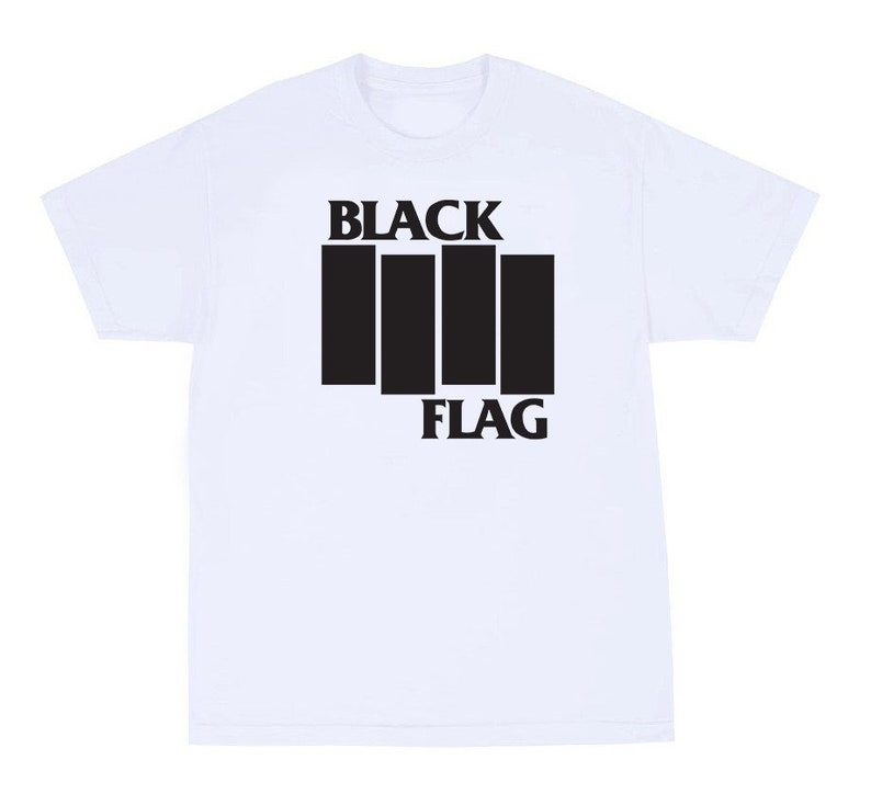 Playboi Carti Black Flag Tshirt | Etsy