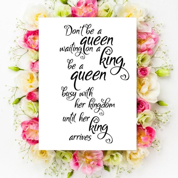 Download Queen Svg King Svg Kingdom Svg Love Svg Living Room Svg Etsy