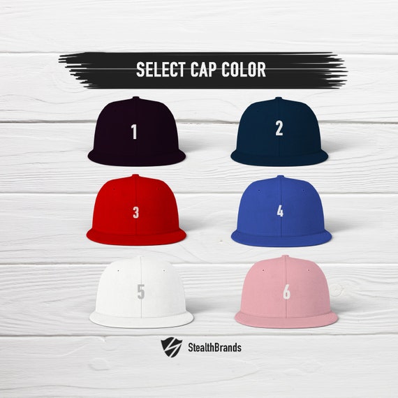 Snapback Hat Custom Hats 