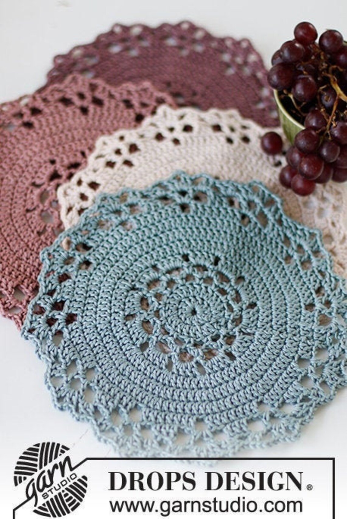 DROPS Muskat Mercerized cotton yarn Amigurumi yarn Summer yarn Etsy