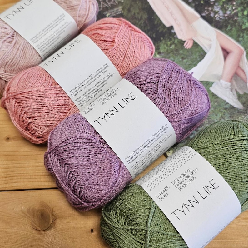 Best yarn for summer crochet tops