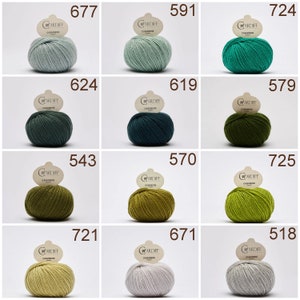Cashmere CLASSIC Cardiff DK yarn Italian yarn DK yarn - Cardiff Yarn - Cashmere yarn- Soft Yarn Knitting yarn
cashmere yarn
soft yarn
gift for knitter
Cardiff yarn
Italian Yarn
Cashmere Classic
Knitting Wool
Soft wool
DK Weight Yarn
Luxury Yarn