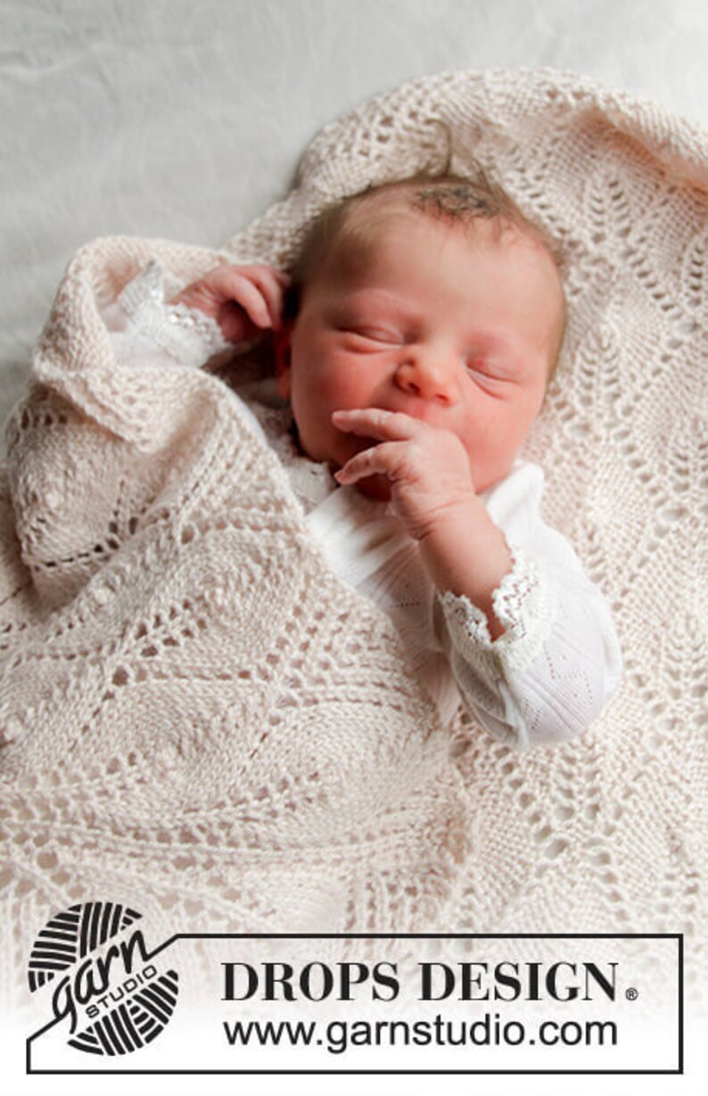 DROPS Baby Merino knitting yarn Superwash treated extra fine merino wool yarn Sport Garnstudio design 50g image 6