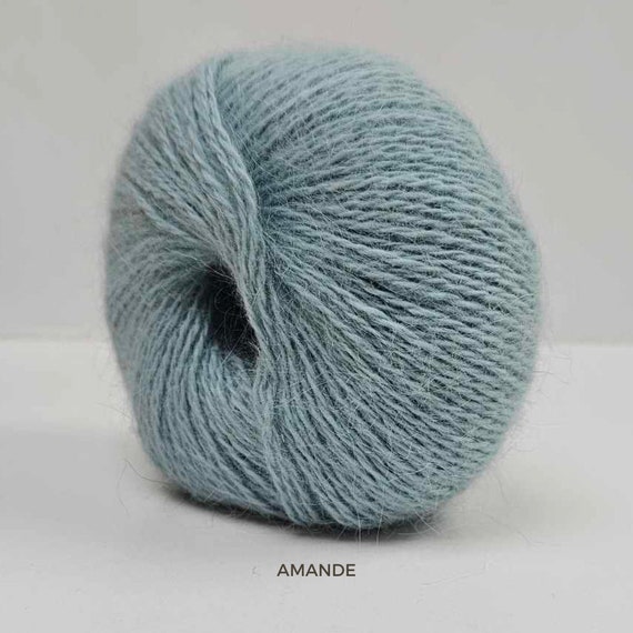 Angora 100% Yarn Wool Yarn Wool 10g