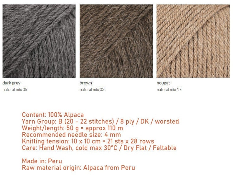 DROPS Puna Soft Alpaca Wool Yarn Knitting Yarn Garnstudio Etsy Canada