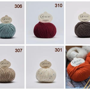 Cashmere CLASSIC Cardiff DK yarn Italian yarn DK yarn - Cardiff Yarn - Cashmere yarn- Soft Yarn Knitting yarn
cashmere yarn
soft yarn
gift for knitter
Cardiff yarn
Italian Yarn
Cashmere Classic
Knitting Wool
Soft wool
DK Weight Yarn
Luxury Yarn