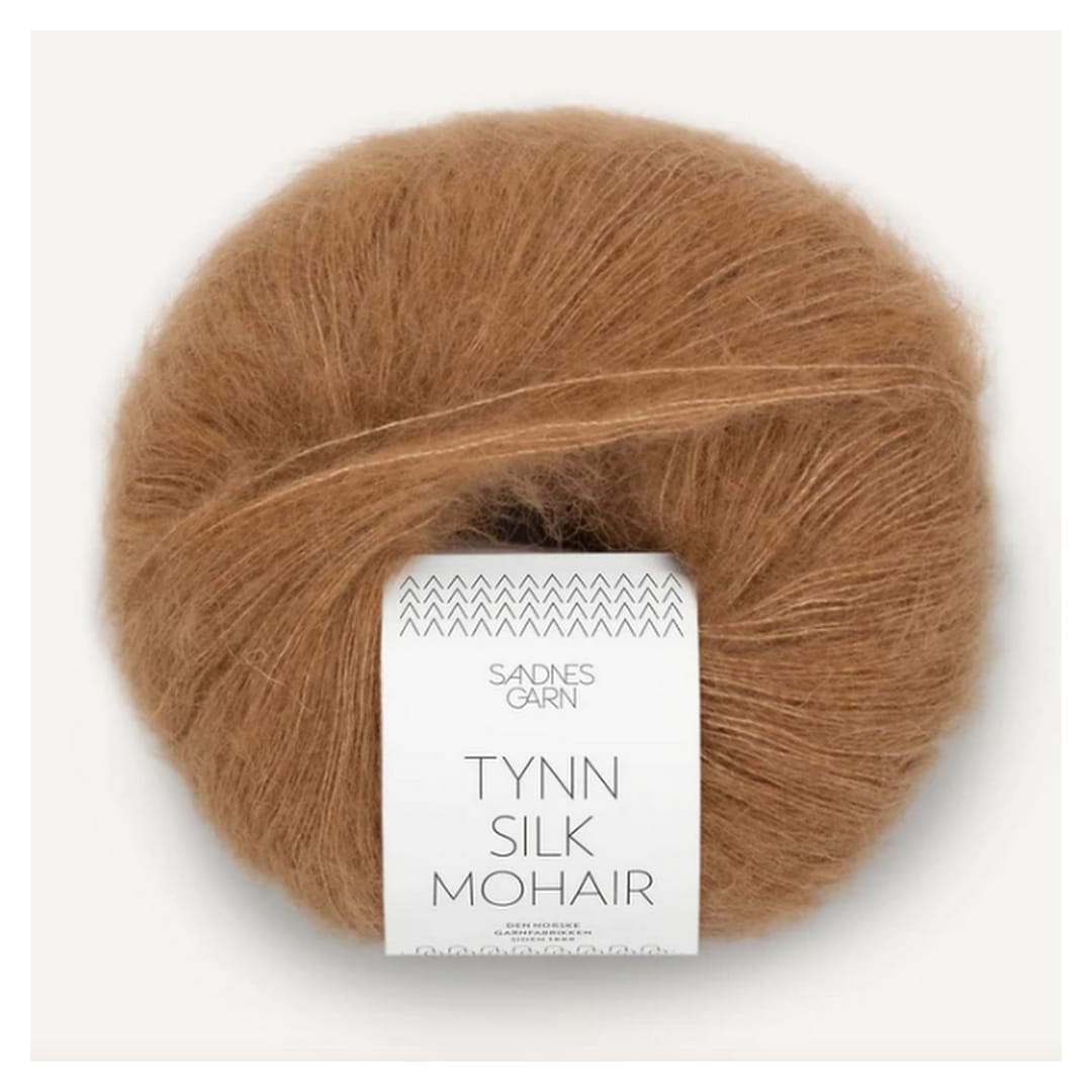 forvisning God følelse dræne SANDNES GARN Tynn Silk Mohair Knitting Yarn Beautiful - Etsy