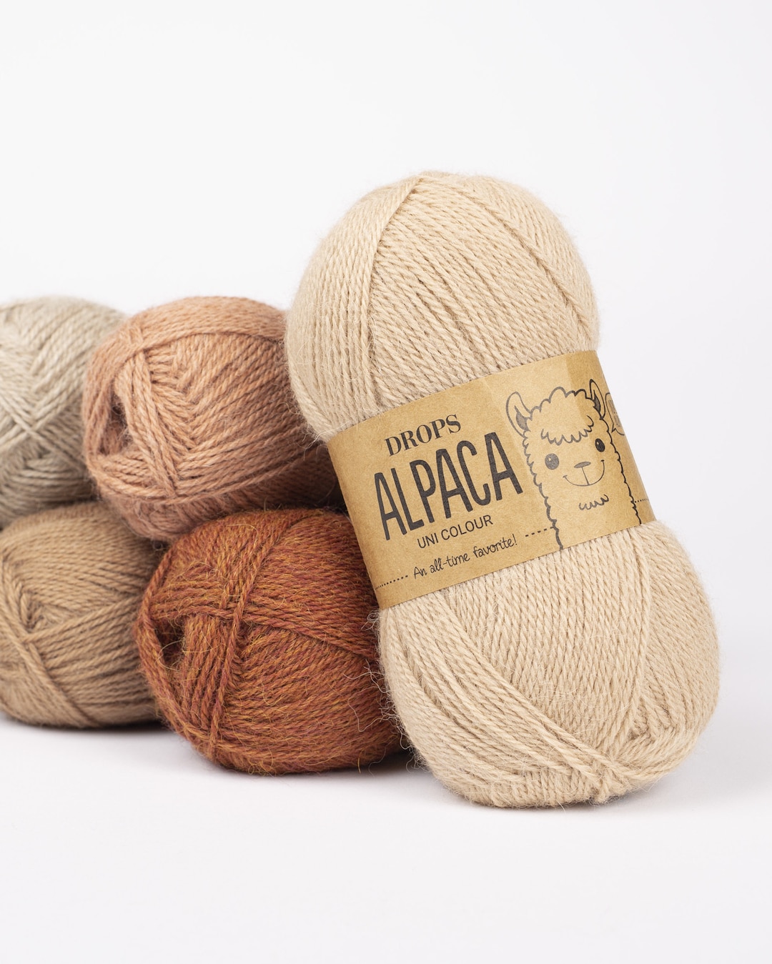 【HI FI FNK】Miz Alpaca Round Knit HI FI FNK】Miz Alpaca Round Knit (HI FI FNK/ニット・セーター