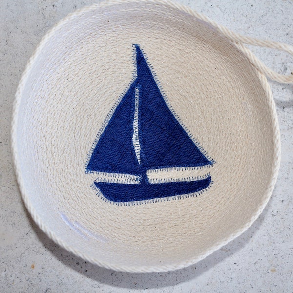 Boat Basket Etsy