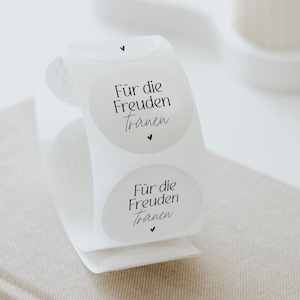 Sticker-Set | Freudentränen