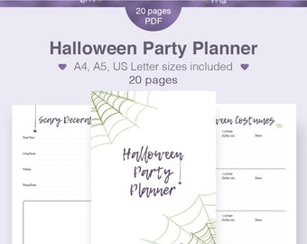 halloween schedule etsy