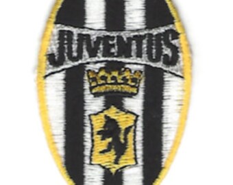 Juventus Crest Pin Badge Multi-colour