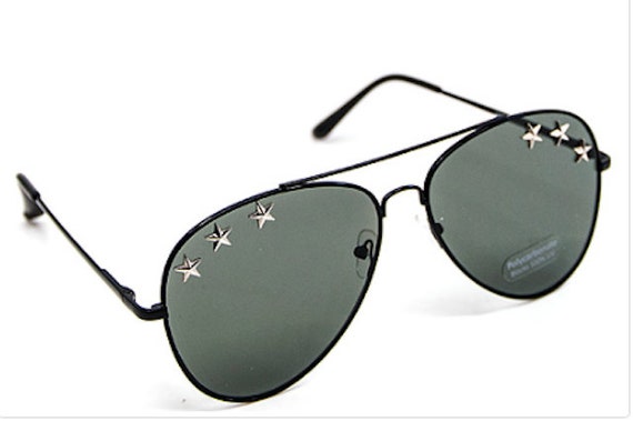 star studded sunglasses