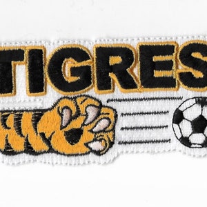 Tigres UANL Skull Beanie Mexico Futbol Soccer Liga MX | Etsy