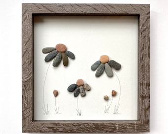 Pebble flowers