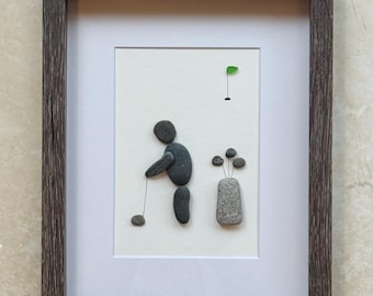 Pebble Golfer