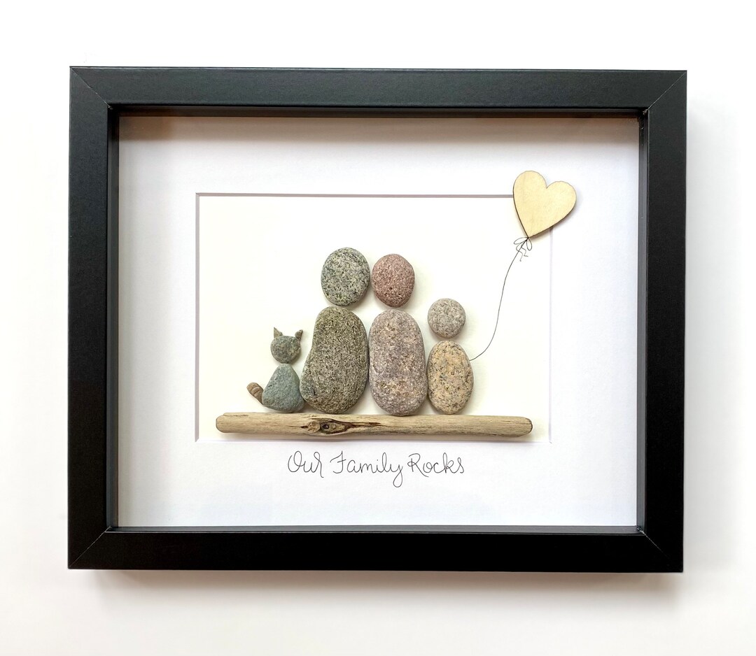 Our Family Rocks - Etsy