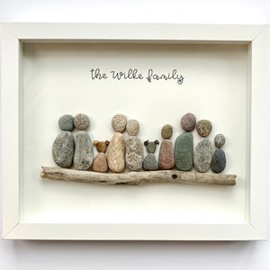 Custom Pebble family