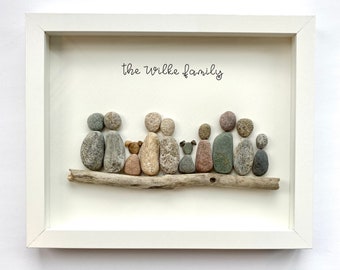 Rock family