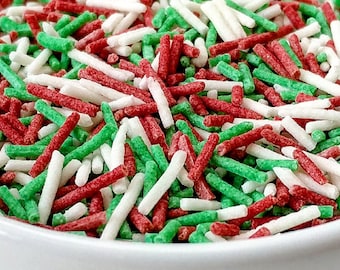 Sugar-free Christmas Sprinkles — Lovin' It Keto