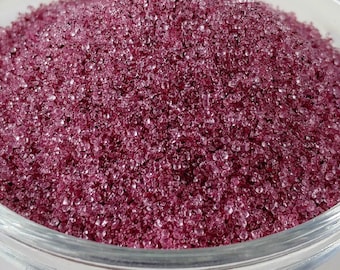 Pastel de fresa vegano keto sin azúcar con brillo - Decorativo y delicioso