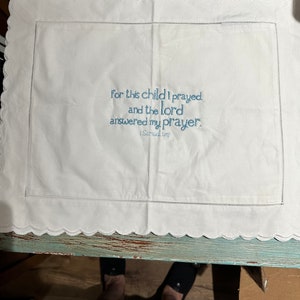 Baby Pillow Case
