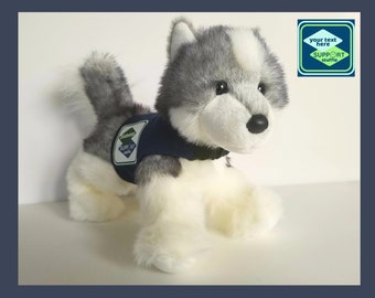 stuffie dog