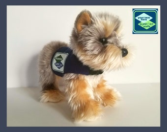 yorkie plush animals