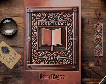 Questo non è un libro - Divertente scatola nascosta