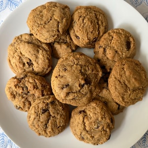 Gluten-Free Chocolate Chip Cookie Mix: Easy Baking, Bakery Style
